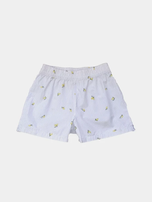 Одяг для дому та сну H&M модель 1150604wer_Бело-голубой Фото