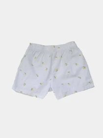 Одежда для дома и сна H&M модель 1150604wer_Бело-голубой Фото