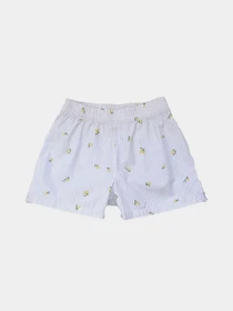 Одежда для дома и сна H&M модель 1150604wer_Бело-голубой Фото