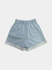Шорти H&M модель 5546321wer_Голубой Фото