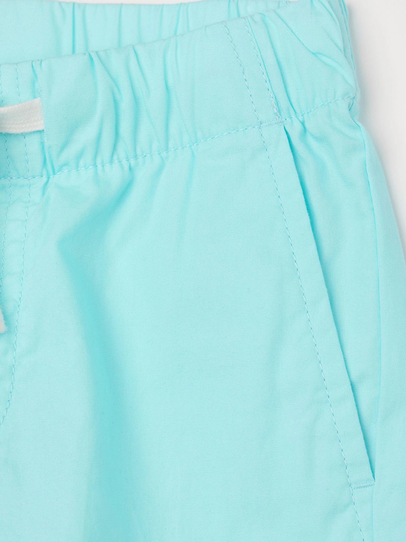 Шорти H&M модель 9344823arl_Светло-голубой Фото