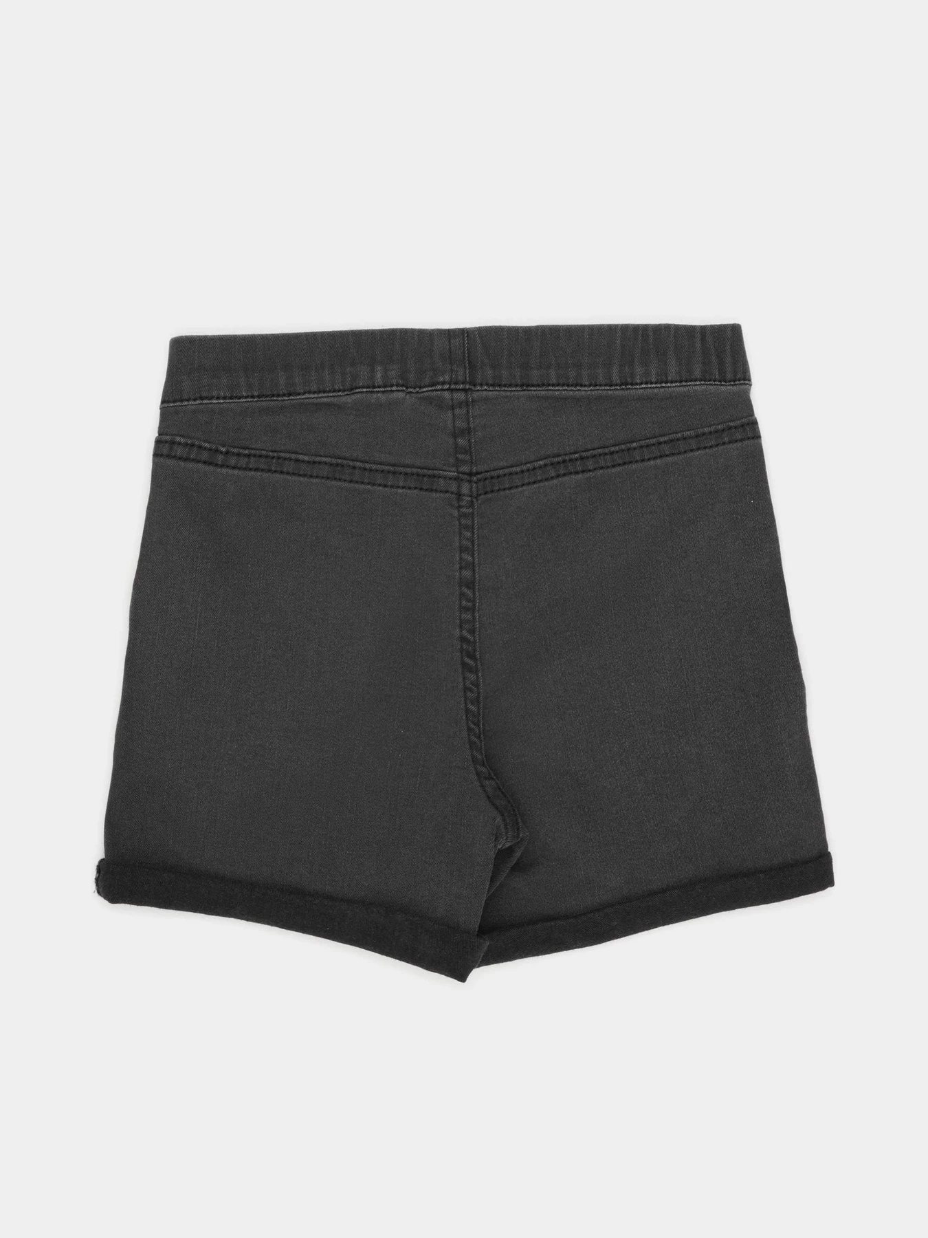 Шорты H&M модель 8382665ral_Графитовый Фото