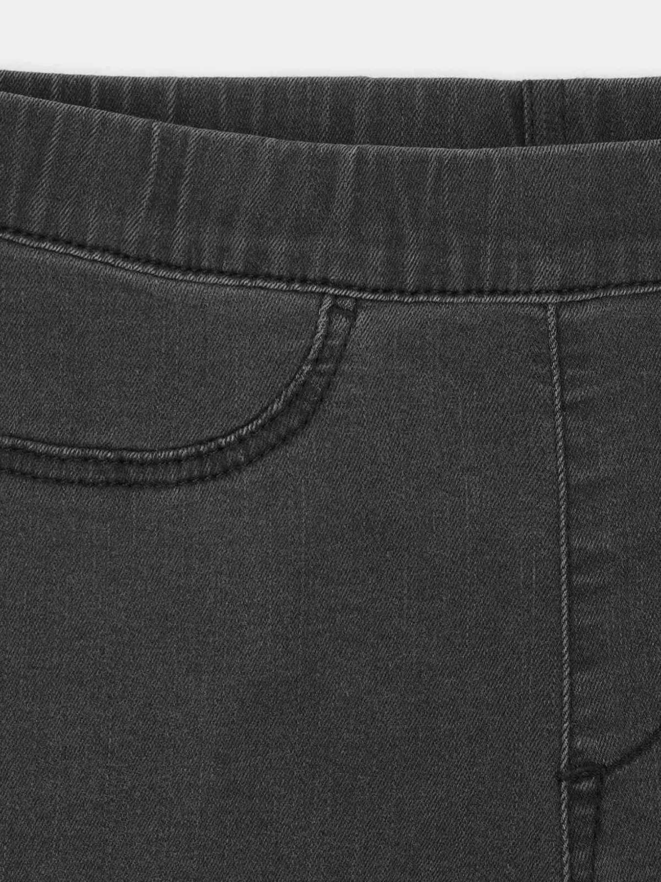 Шорты H&M модель 8382665ral_Графитовый Фото