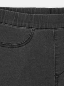 Шорты H&M модель 8382665ral_Графитовый Фото