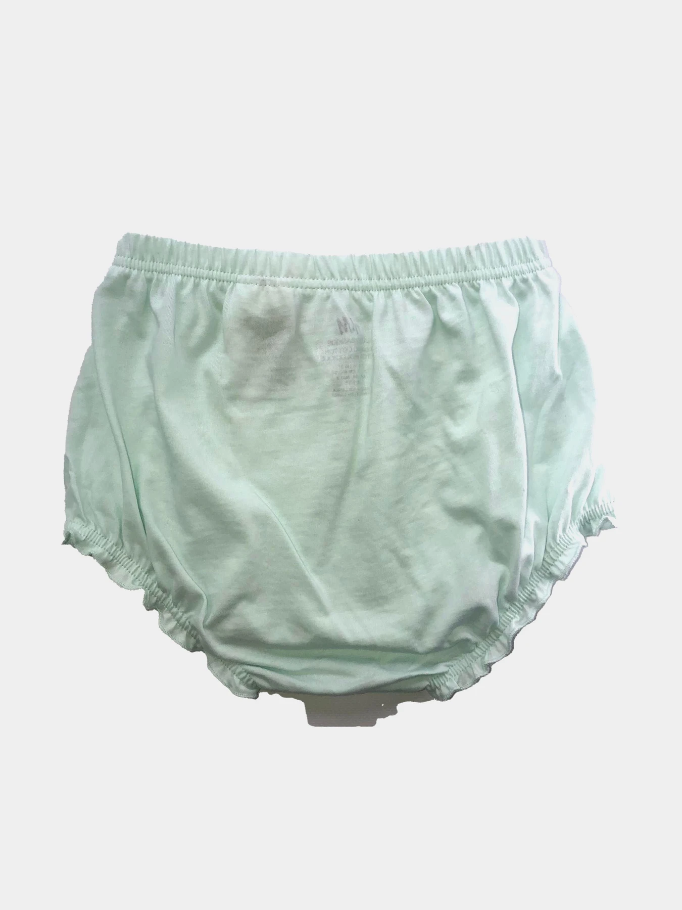 Шорты H&M модель 8145843ral_Мятный Фото
