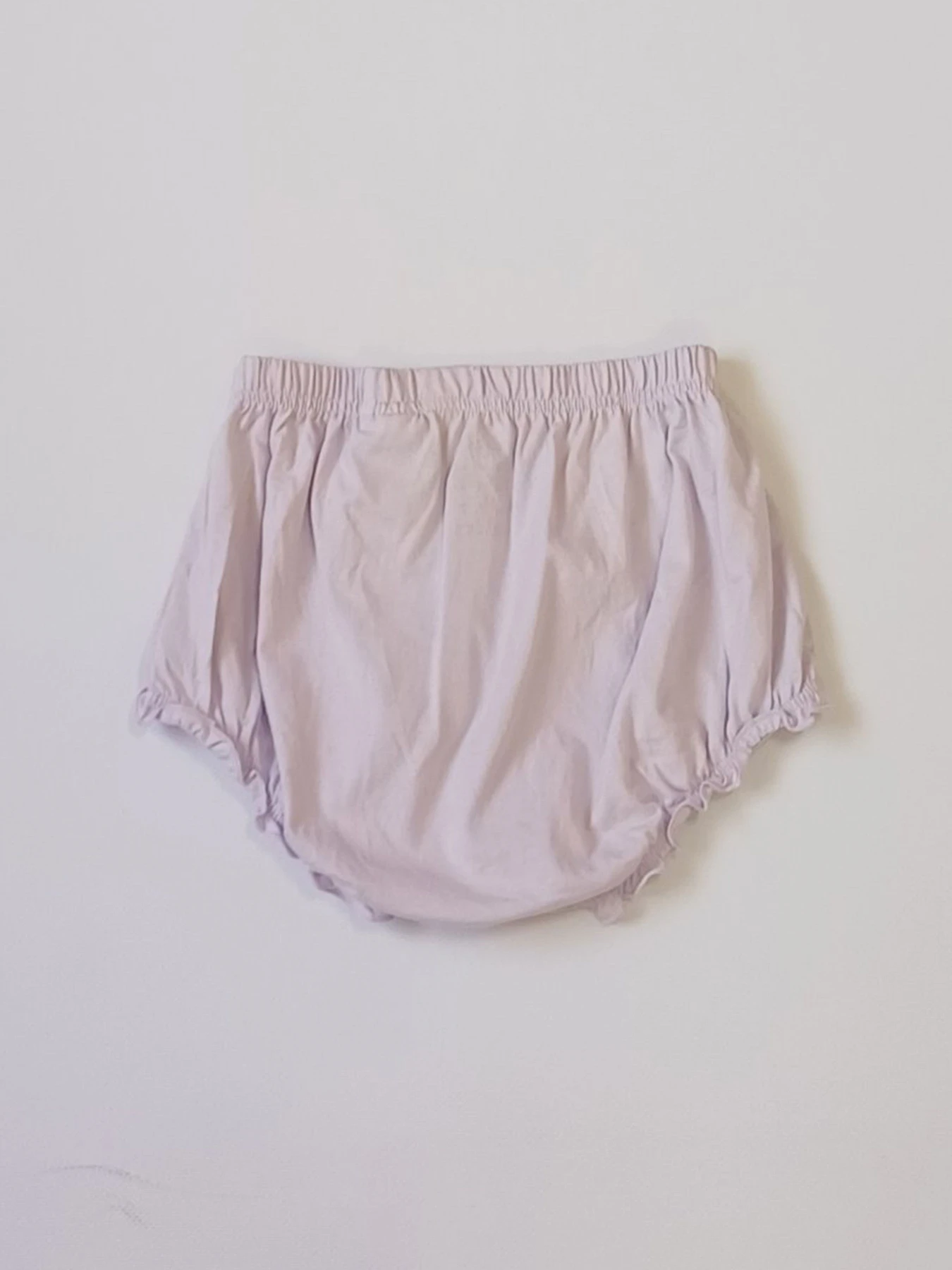 Шорты H&M модель 8145843kwer_Лиловый Фото