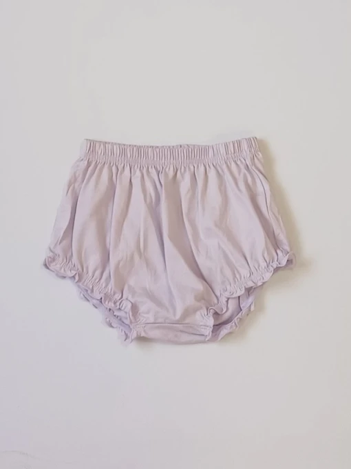 Шорты H&M модель 8145843kwer_Лиловый Фото
