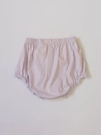 Шорты H&M модель 8145843kwer_Лиловый Фото