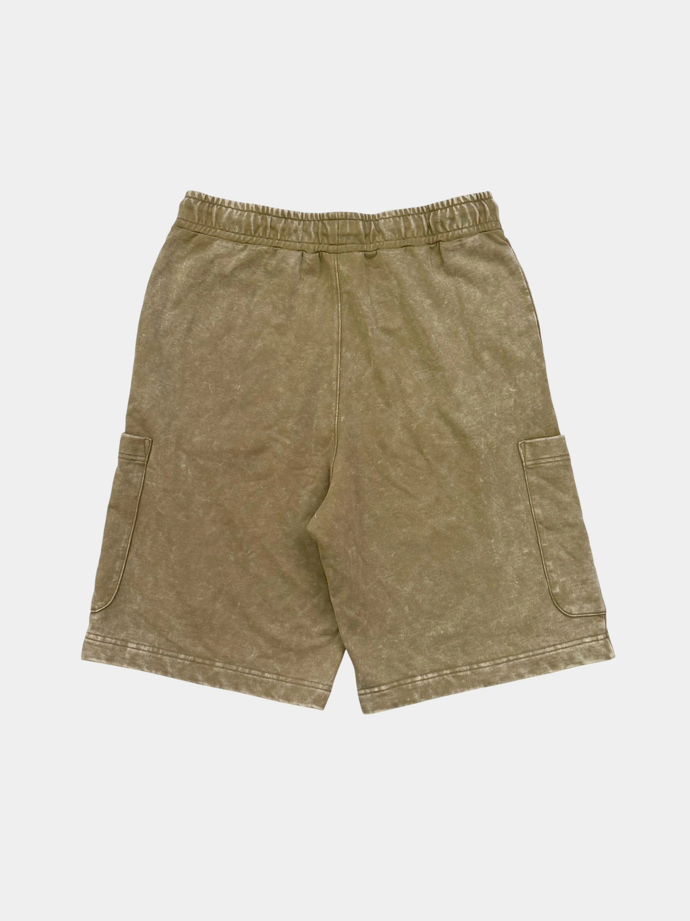 Шорти H&M модель 1221411wer_Хаки Фото