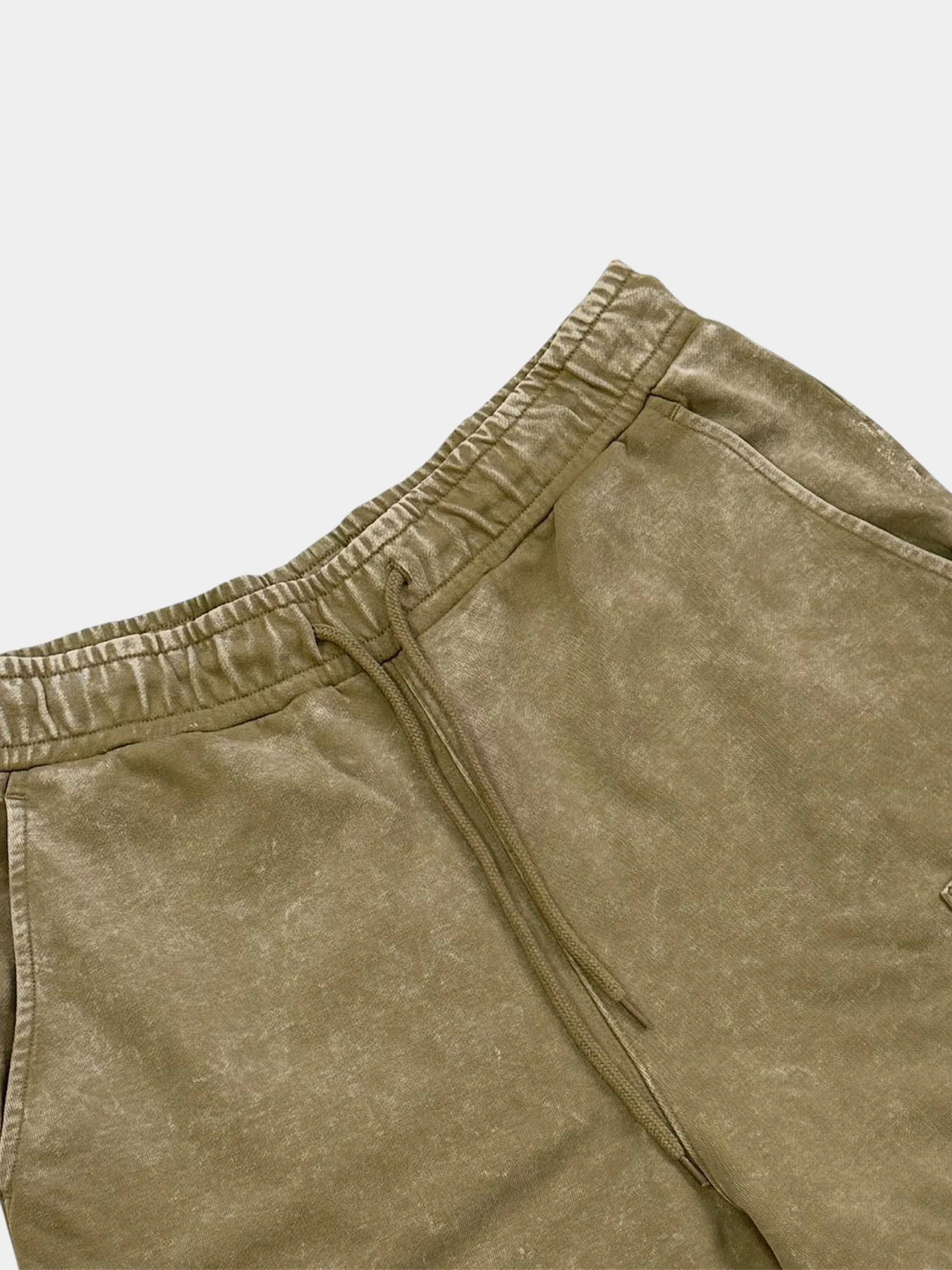 Шорти H&M модель 1221411wer_Хаки Фото