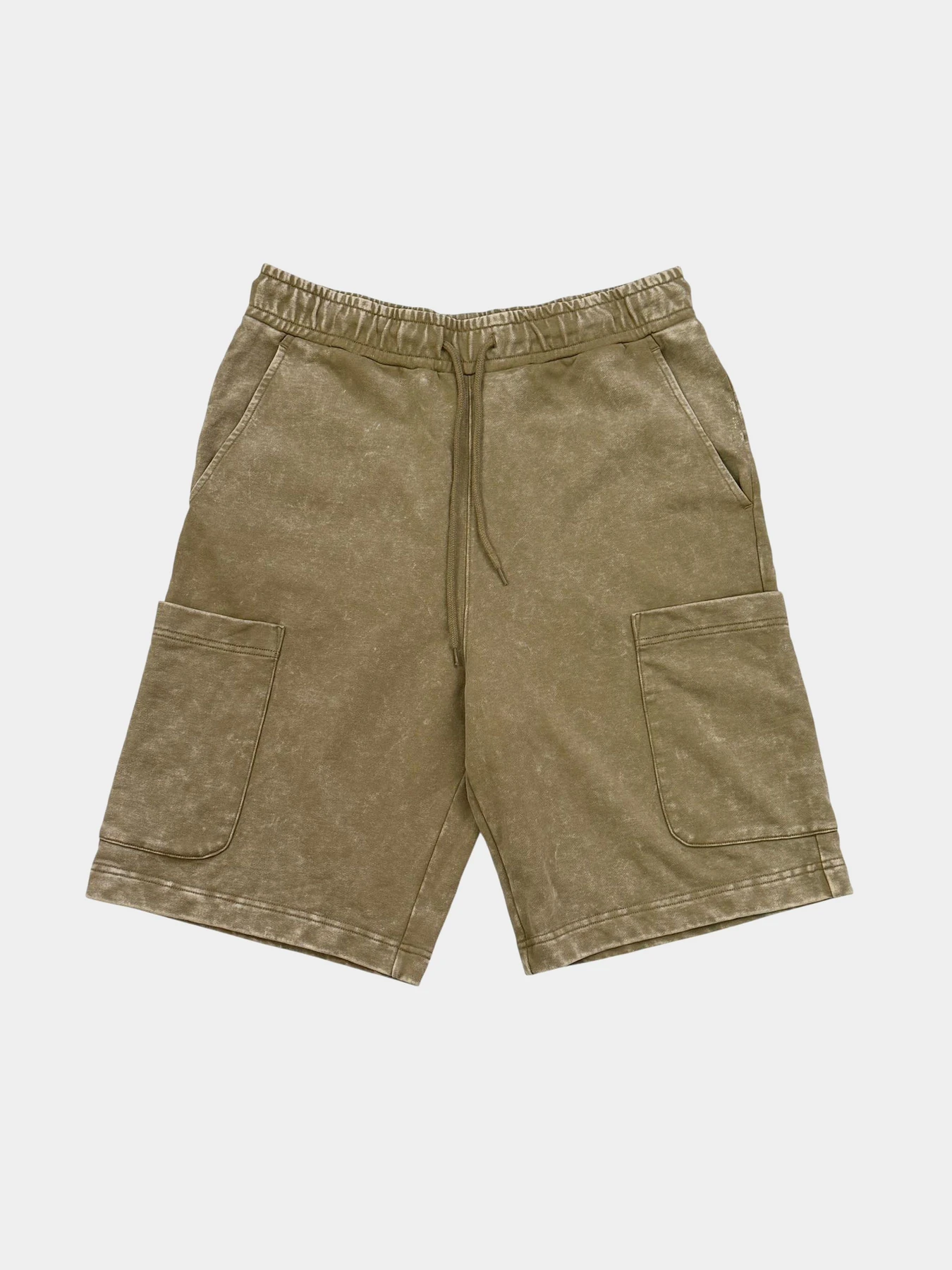 Шорти H&M модель 1221411wer_Хаки Фото