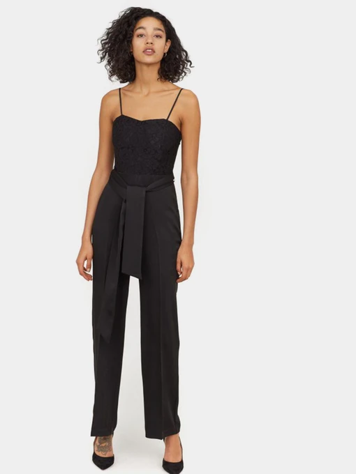 Комбінезони H&M модель 6191767RP2_черный Фото