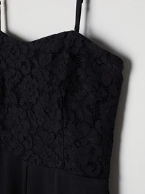 Комбінезони H&M модель 6191767RP2_черный Фото