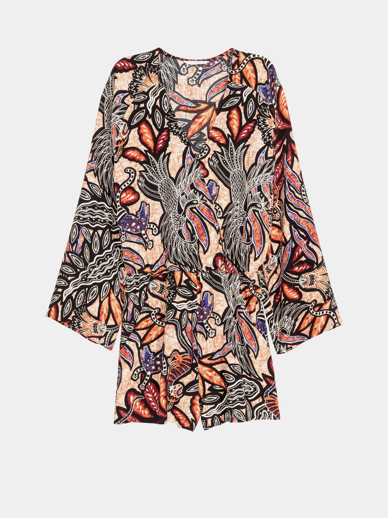 Комбинезоны H&M модель 3909983sdm_Комбинированный Фото