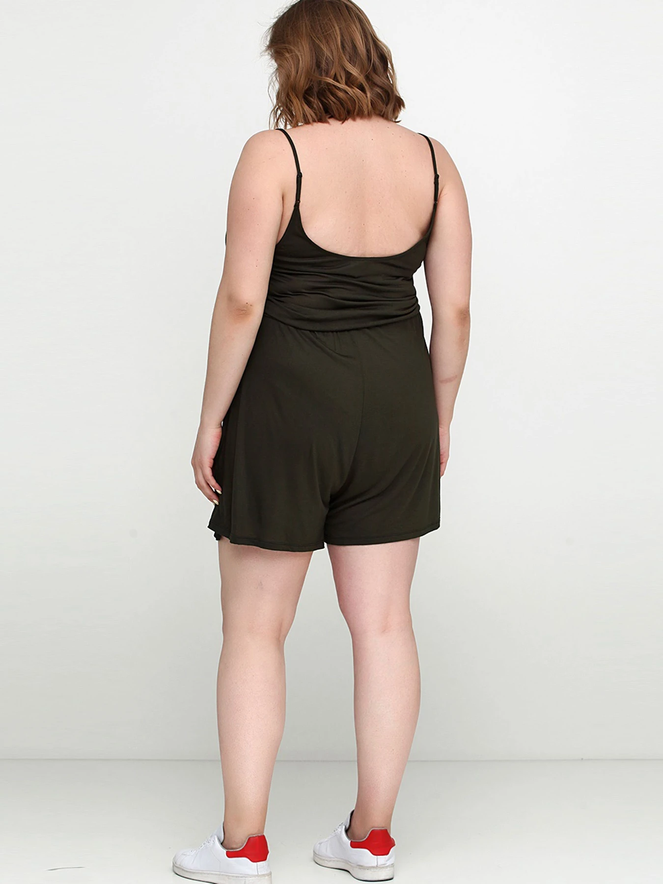 Комбинезоны H&M модель 3772375RP21_хаки Фото