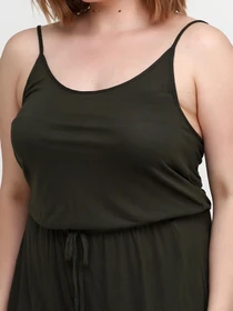 Комбинезоны H&M модель 3772375RP21_хаки Фото