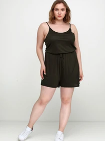 Комбинезоны H&M модель 3772375RP21_хаки Фото
