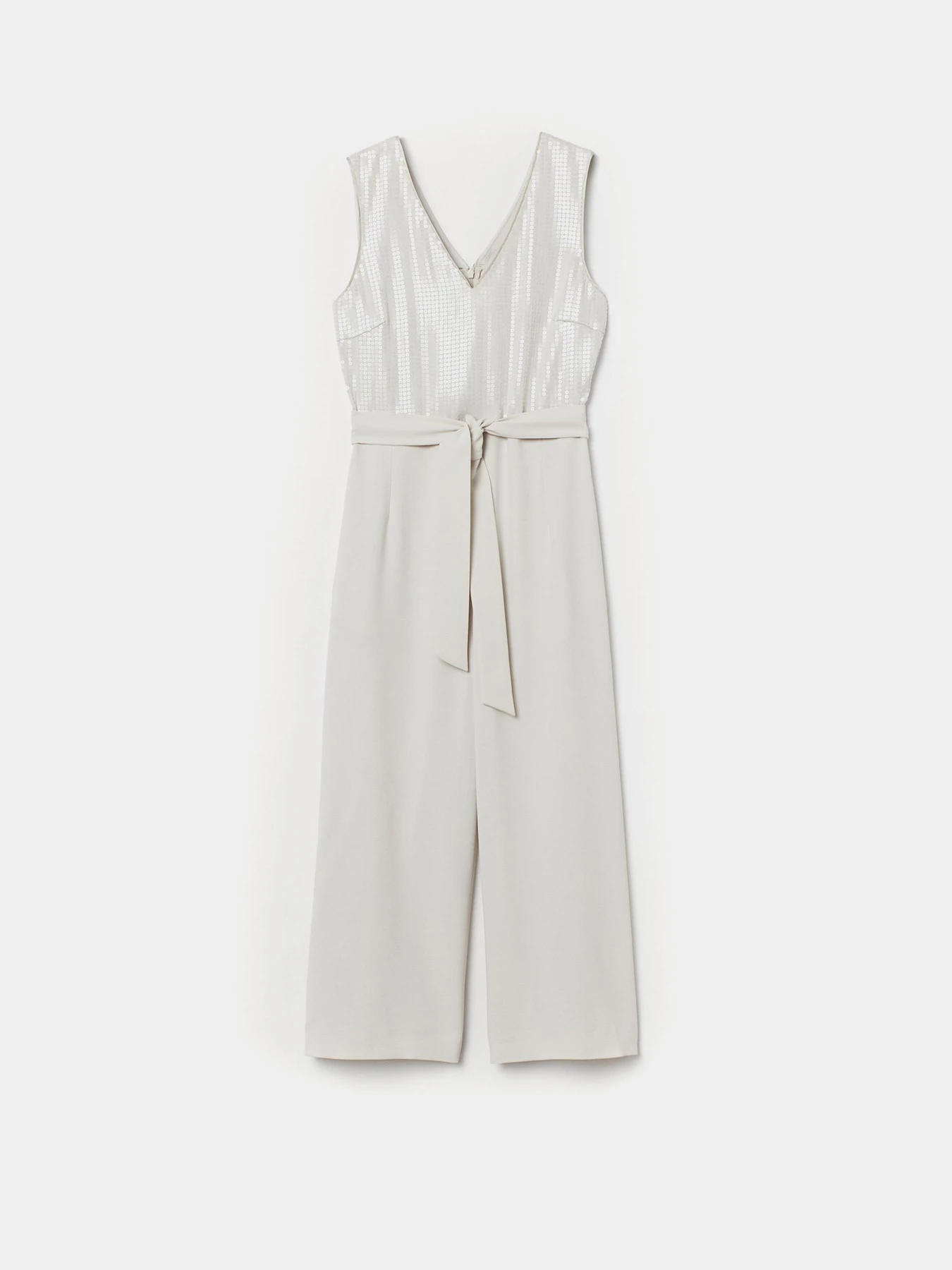 Комбинезоны H&M модель 9099802sdm_Светло-бежевый Фото