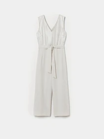 Комбинезоны H&M модель 9099802sdm_Светло-бежевый Фото