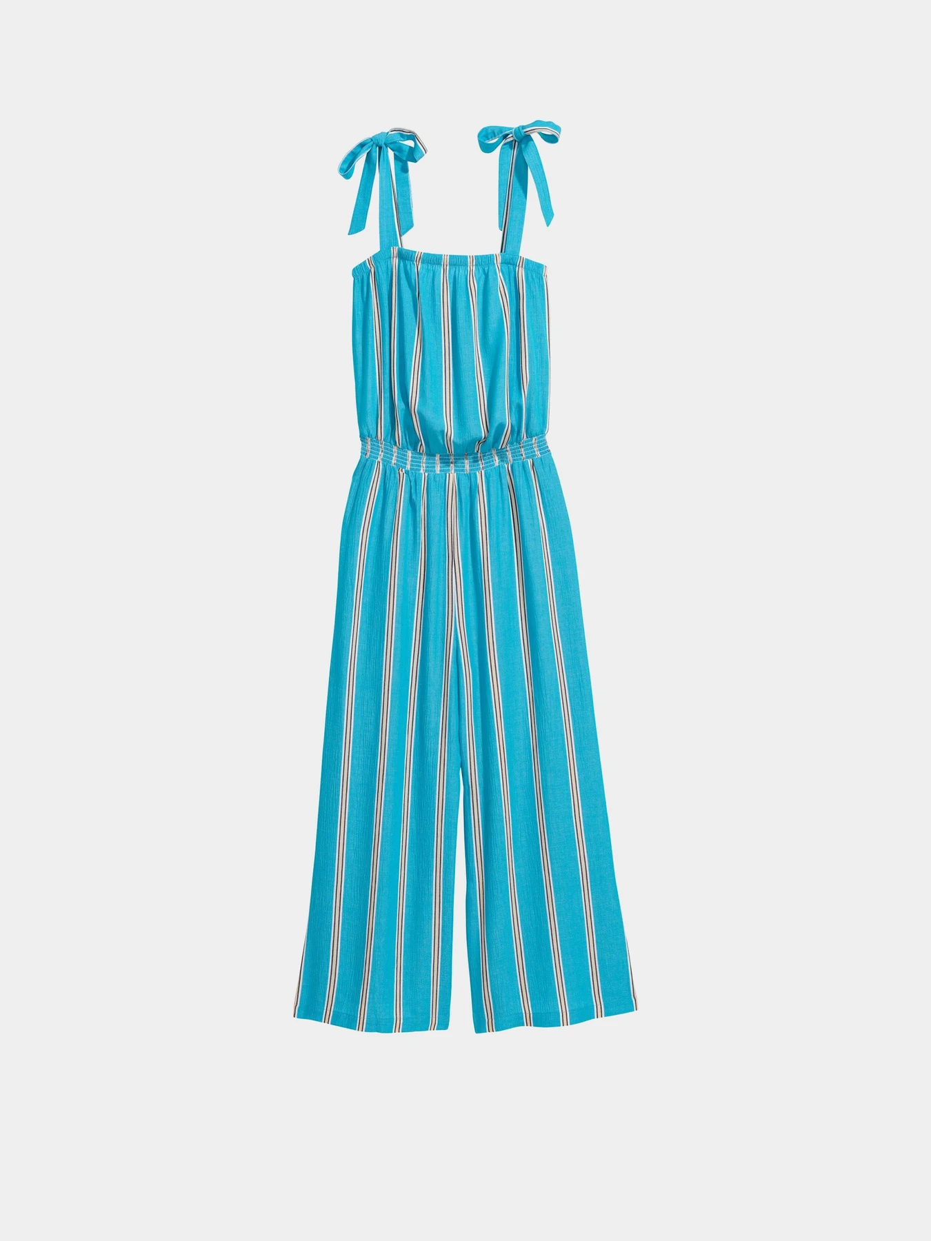 Комбинезоны H&M модель 6077607sdm_Голубой Фото