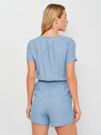 Комбинезоны H&M модель 9820852sm_Голубой Фото