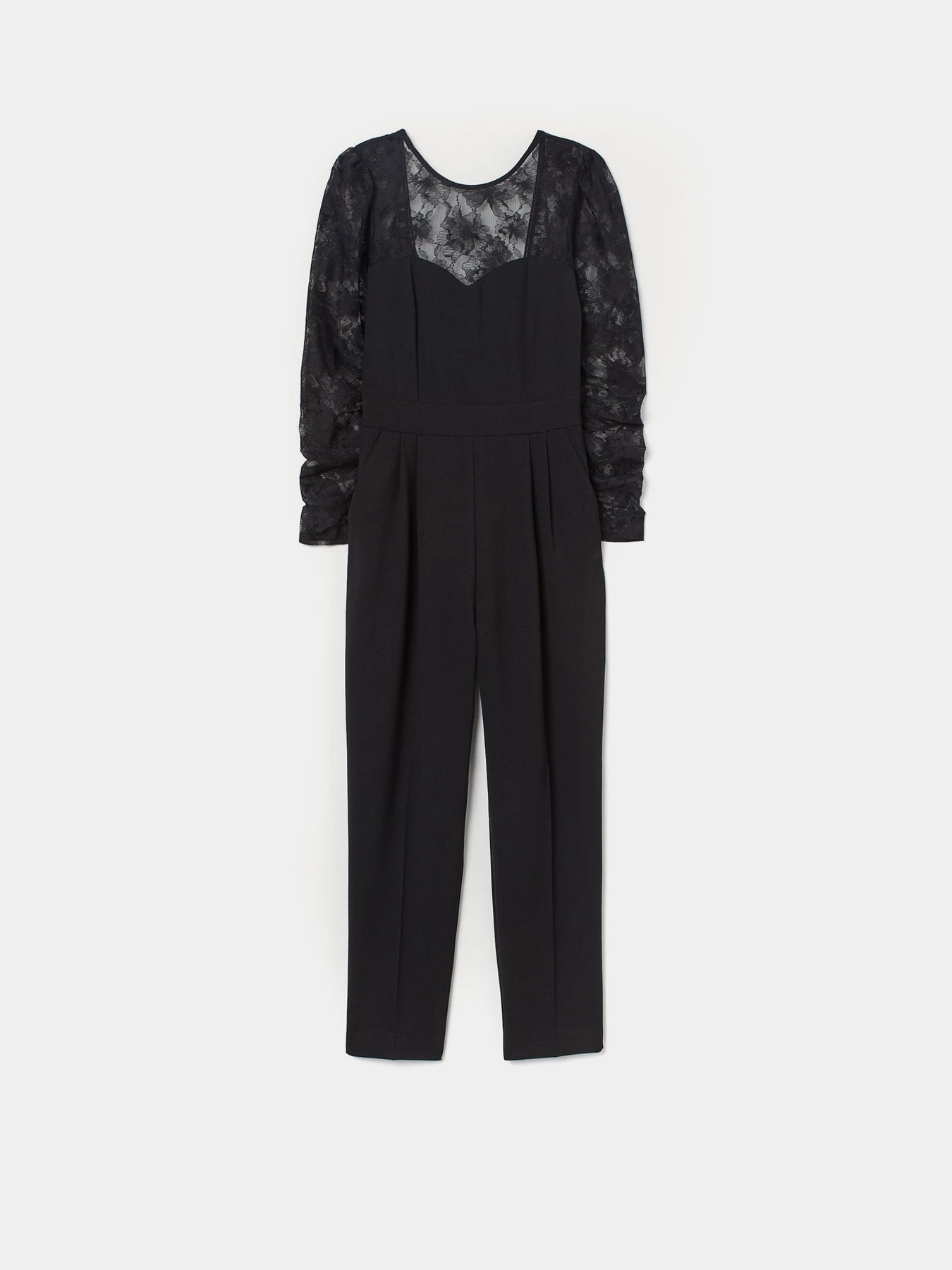 Комбінезони H&M модель 8289920RP7_Черный Фото
