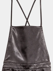 Комбинезоны H&M модель 5152725RP1_черный Фото