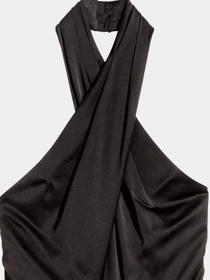 Комбинезоны H&M модель 5605626sm_Черный Фото