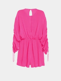 Комбинезоны H&M модель 5154156RP12_Фуксия Фото