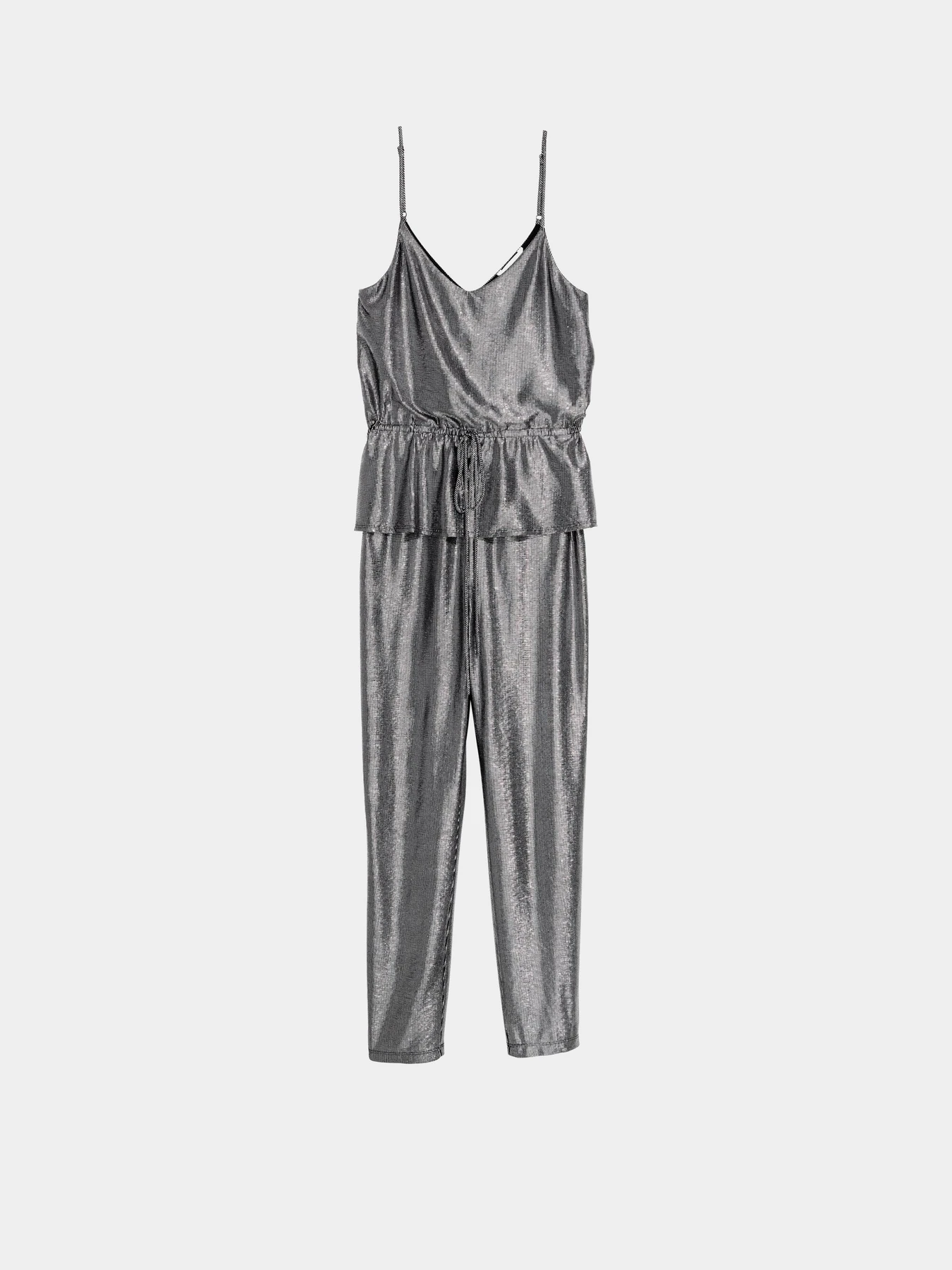 Комбинезоны H&M модель 5872646log_Серебристый Фото