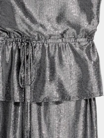 Комбинезоны H&M модель 5872646log_Серебристый Фото