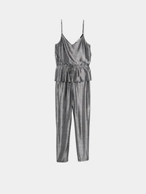 Комбинезоны H&M модель 5872646log_Серебристый Фото