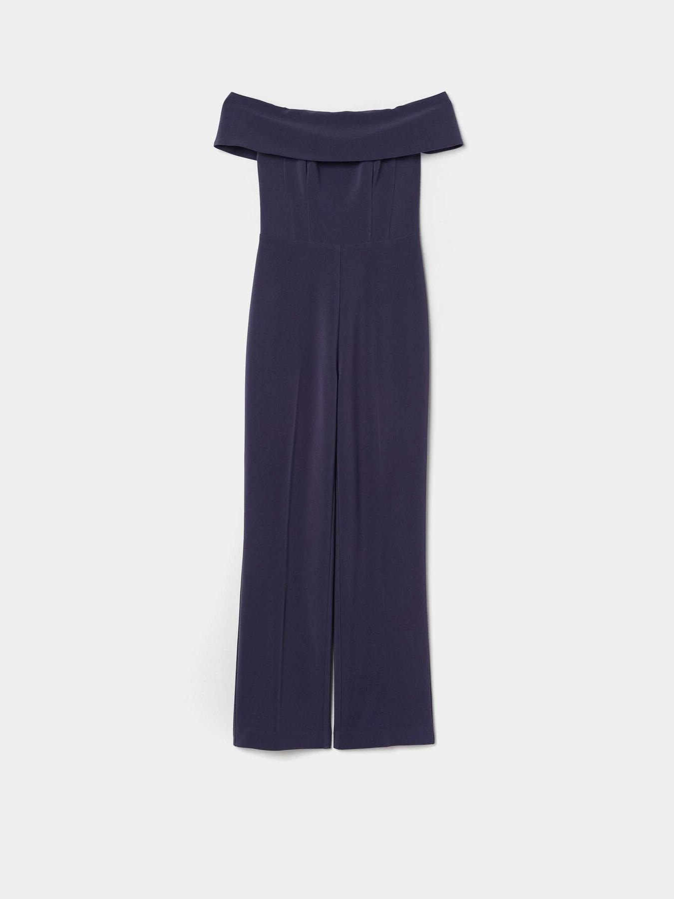 Комбінезони H&M модель 6430557log_Темно-синий Фото