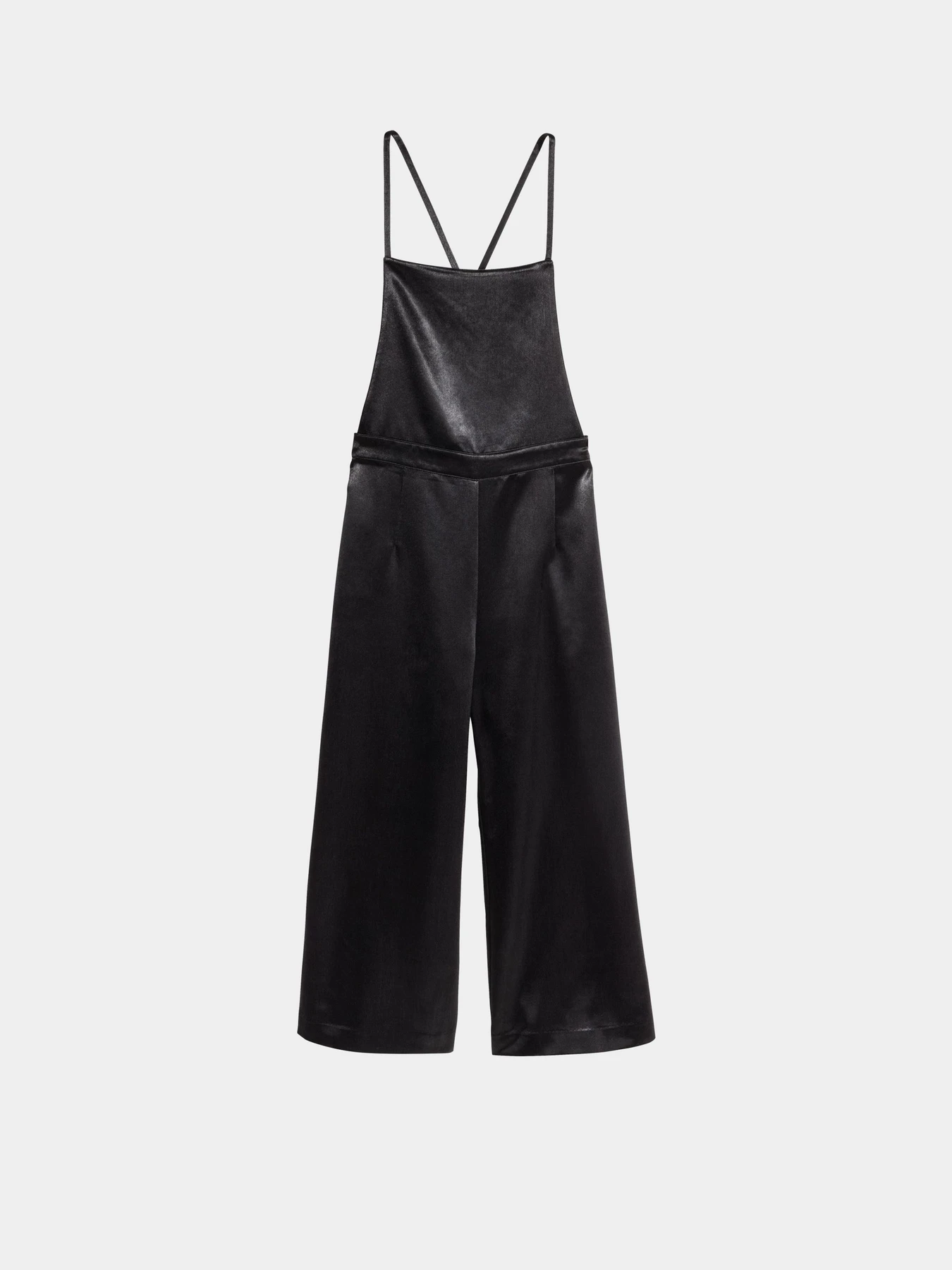 Комбинезоны H&M модель 48663355log_Черный Фото