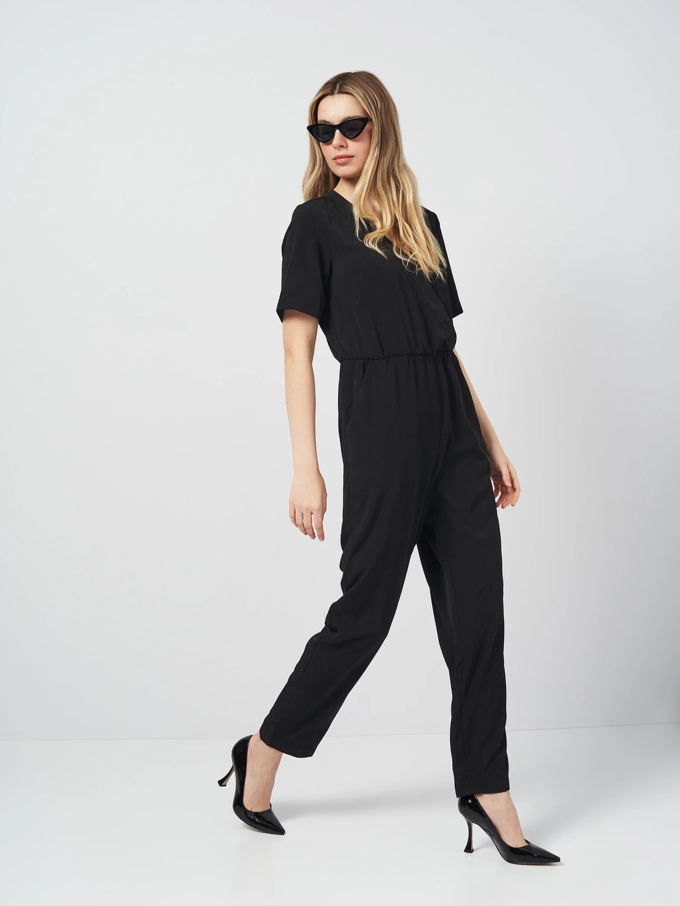 Комбінезони H&M модель 4574125arl_Черный Фото
