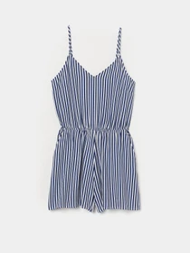 Комбінезони H&M модель 8955821ral_Бело-голубой Фото