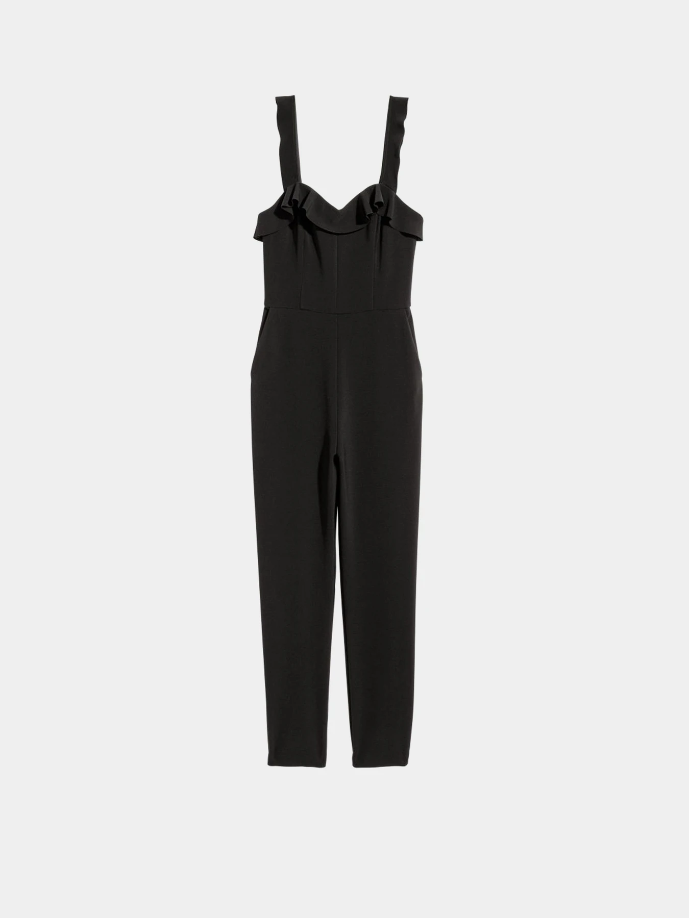 Комбинезоны H&M модель 5898146dlog_Черный Фото