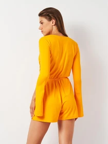Комбинезоны H&M модель 2001079ral_Светло-оранжевый Фото