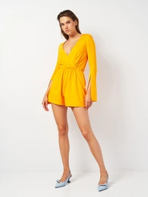 Комбинезоны H&M модель 2001079ral_Светло-оранжевый Фото