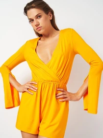 Комбинезоны H&M модель 2001079ral_Светло-оранжевый Фото