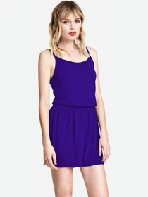 Комбинезоны H&M модель 2938881abr_Синий Фото