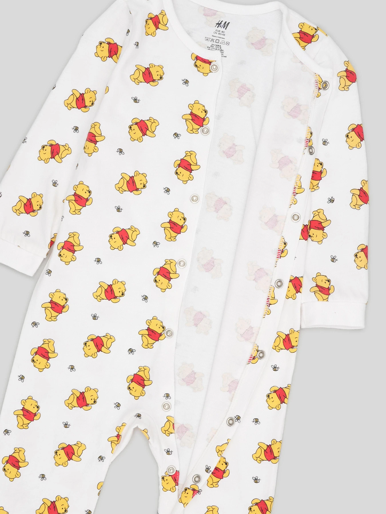Комбинезоны H&M модель 6573941ral_Комбинированный Фото