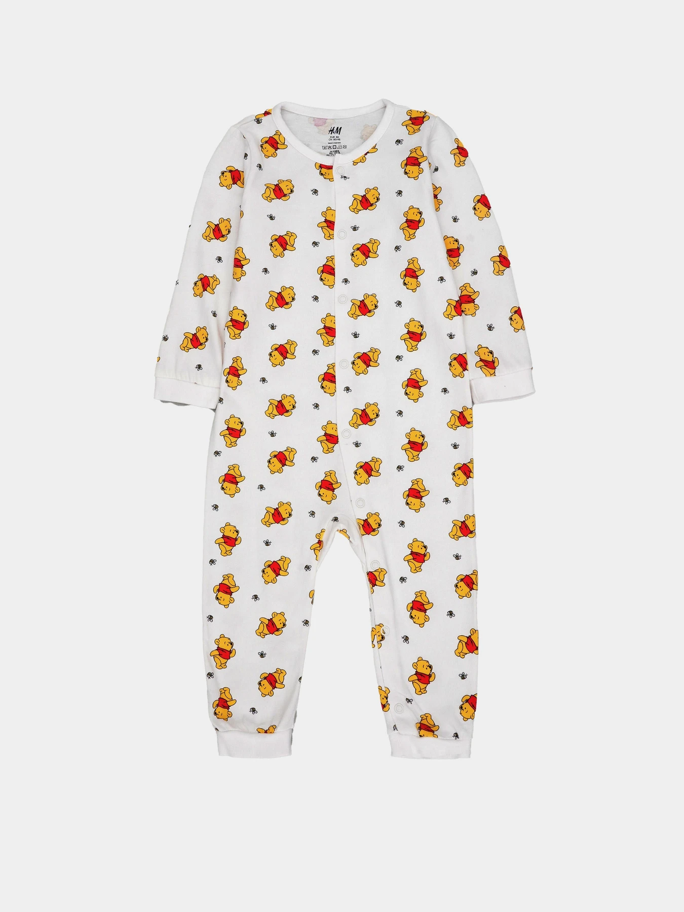 Комбинезоны H&M модель 6573941ral_Комбинированный Фото