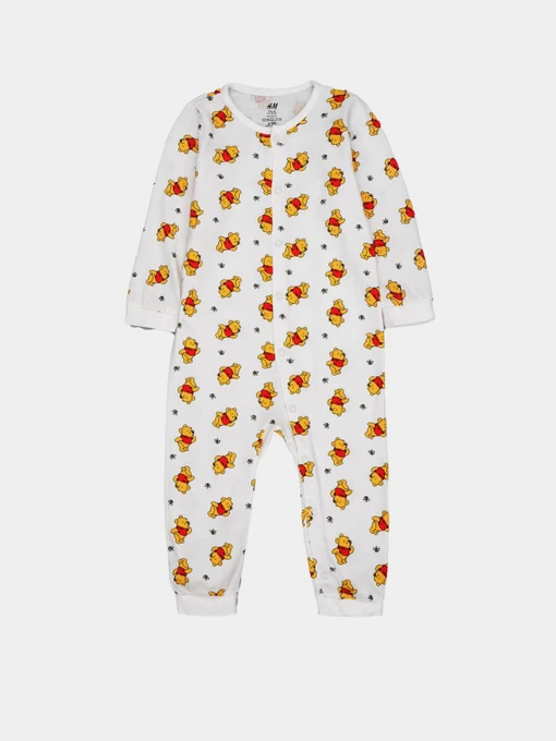 Комбинезоны H&M модель 6573941ral_Комбинированный Фото
