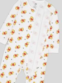 Комбинезоны H&M модель 6573941ral_Комбинированный Фото