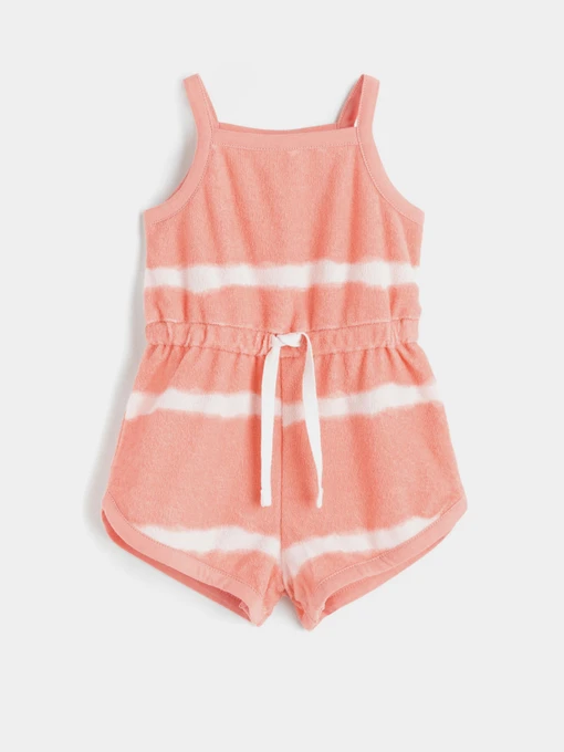 Комбинезоны H&M модель 1066725ral_Коралловый Фото