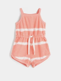 Комбинезоны H&M модель 1066725ral_Коралловый Фото