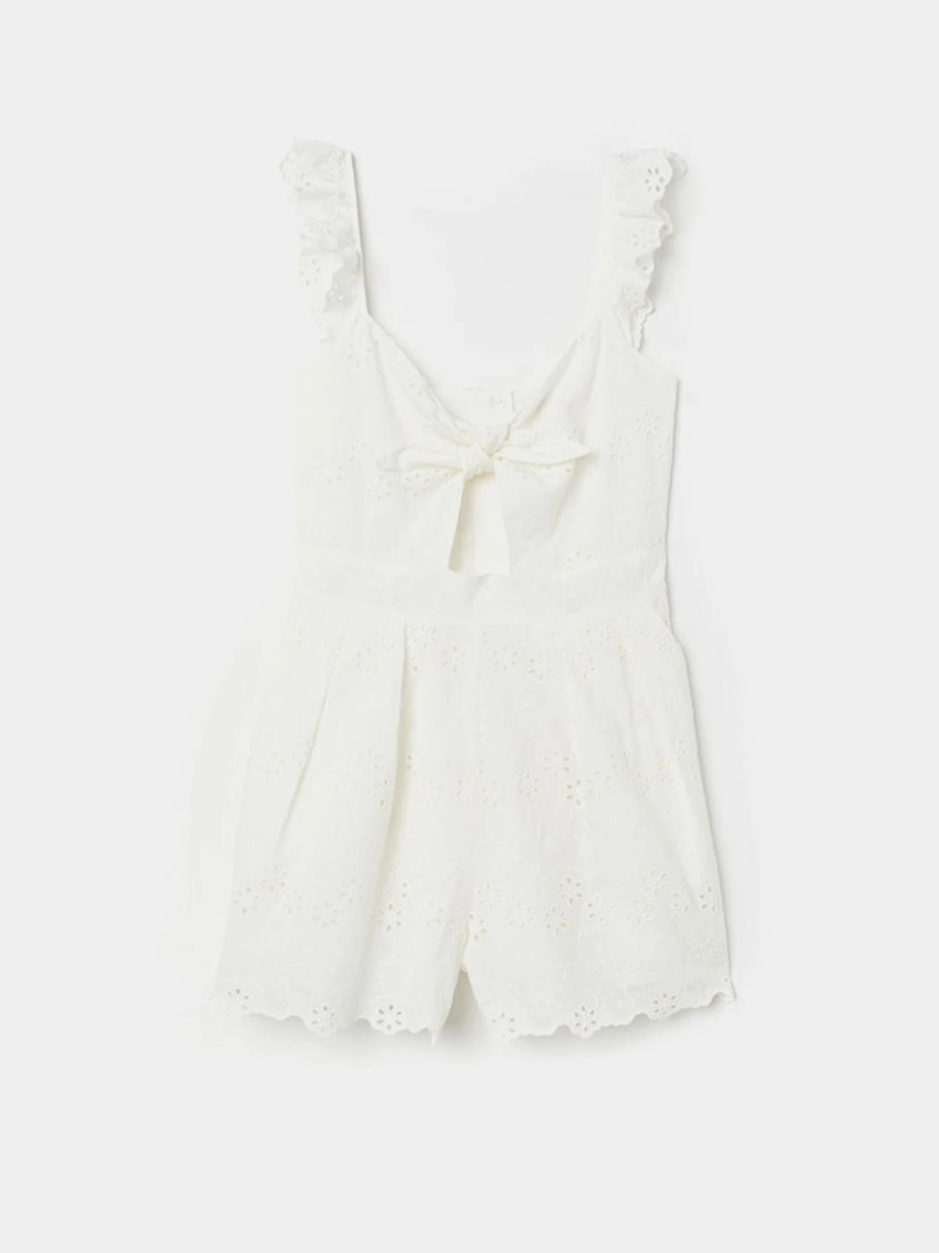Комбінезони H&M модель 3001162wer_Белый Фото