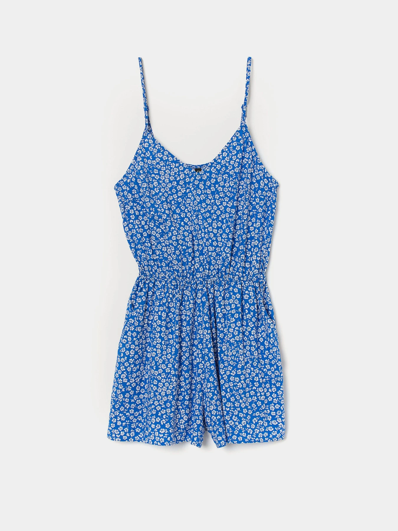 Комбинезоны H&M модель 8955821ral_Синий Фото