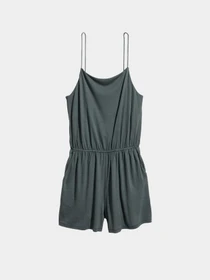 Комбинезоны H&M модель 5141655ral_Серо-зеленый Фото